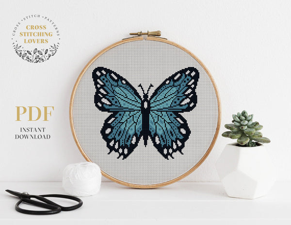 Butterfly Bundle - Cross stitch pattern