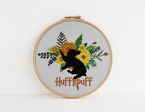 Harry Potter bundle - Cross stitch pattern
