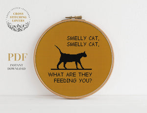 Friends - Cross stitch pattern