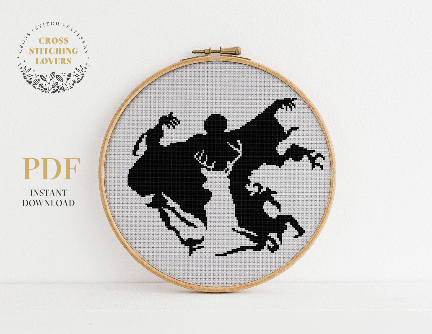 Harry Potter - Cross stitch pattern