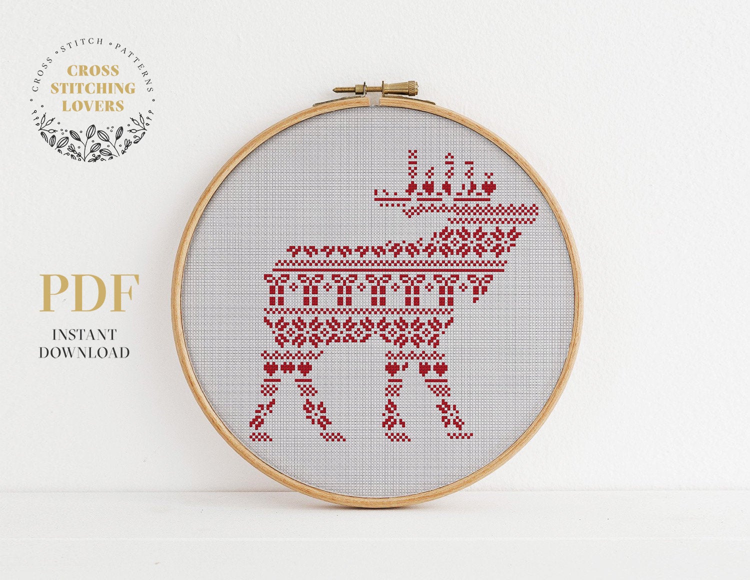 Christmas - Cross stitch pattern – Cross Stitching Lovers christmas-cross-stitch-pattern-cross-stitching-lovers