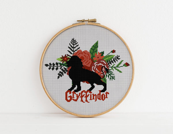 Harry Potter bundle - Cross stitch pattern